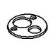KOHLER K-1102614 Trim Ring, Oil-Rubbed Bronze