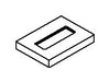 KOHLER K-1120888 Escutcheon Assembly, Polished Chrome