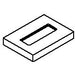 KOHLER K-1120888 Escutcheon Assembly, Vibrant Polished Nickel