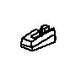 KOHLER K-206049 End Cap Guide RH