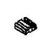 KOHLER K-206061 Bottom Guide RH