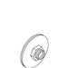 KOHLER K-33180 Bonnet for Pressure Reg