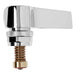 KOHLER K-35311 Lever Handle Assembly, Polished Chrome