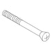 KOHLER K-40492 Screw, #8-32 x 2 7/8, Polished Chrome