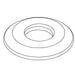 KOHLER K-48805 Flange, Vibrant Brushed Bronze