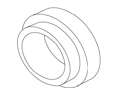KOHLER K-50477 Ring, Polished Chrome