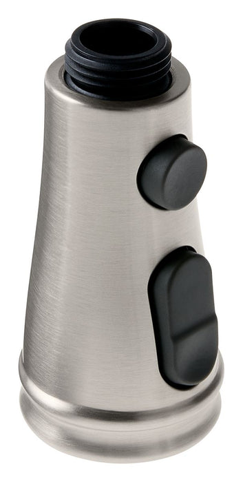 KOHLER K-GSP1303884 Kitchen Sweep Spray Assembly, Vibrant Stainless