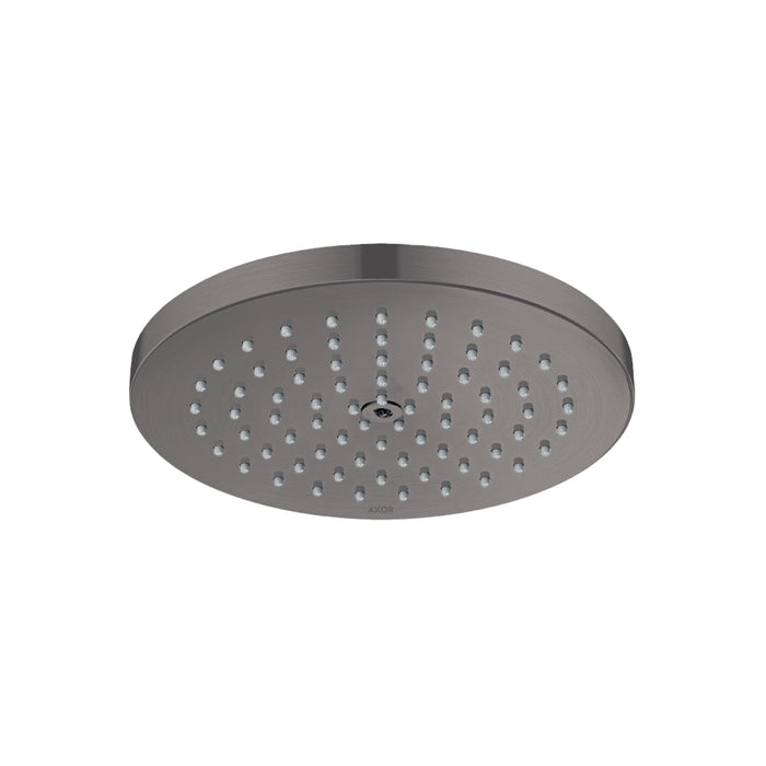 AXOR ShowerSolutions Showerhead 180 1-Jet Powder Rain, 2.5 GPM