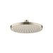 AXOR ShowerSolutions Showerhead 220 1-Jet, 1.5 GPM
