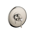 Polished Nickel