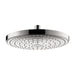 hansgrohe Raindance Select S Showerhead 240 2-Jet, 2.5 GPM