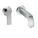 AXOR Citterio Wall-Mounted Single-Handle Faucet Trim- Rhombic Cut, 1.2 GPM