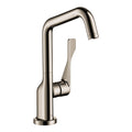 Polished Nickel