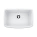 BLANCO 442551 Valea 27" Single Bowl Kitchen Sink - White