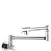 hansgrohe Talis S Pot Filler, Wall-Mounted, 2.5 GPM