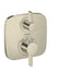 hansgrohe Ecostat E Thermostatic Trim with Volume Control