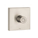 AXOR ShowerSolutions Volume Control Trim 5" x 5"