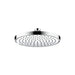 AXOR ShowerSolutions Showerhead 220 1-Jet, 1.75 GPM