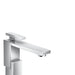 AXOR Edge Single-Hole Faucet 130, 1.2 GPM