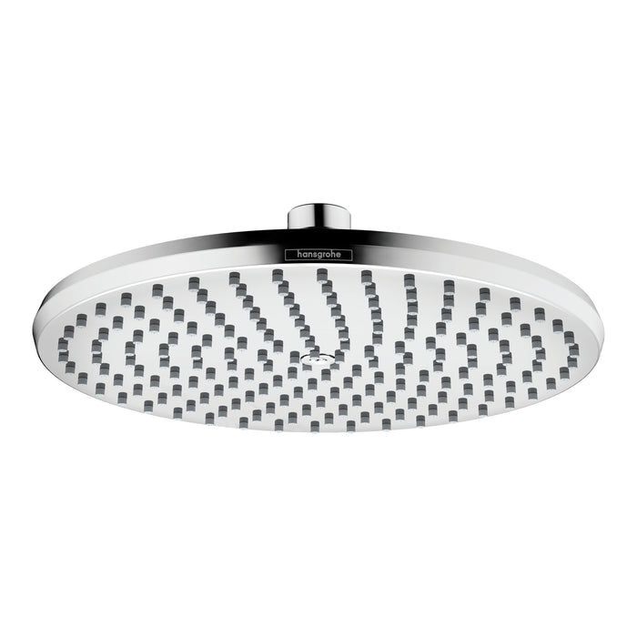hansgrohe Locarno Showerhead 240 1-Jet, 1.75 GPM