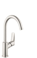 Brushed Nickel