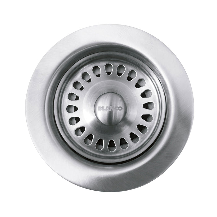 BLANCO 441093 Decorative Basket Strainer - Stainless Steel
