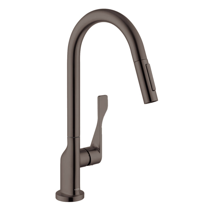 AXOR Citterio HighArc Kitchen Faucet 2-Spray Pull-Down, 1.75 GPM
