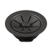 BLANCO Essential Silgranit Colour-Matched Disposal Flange Insert with Waste Scraper - Cinder