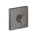 AXOR ShowerSolutions Diverter Trim Trio/Quattro 5" x 5"