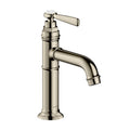 Polished Nickel