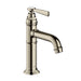 AXOR Montreux Single-Hole Faucet 100, 1.2 GPM