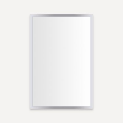 Profiles Cabinet, 20" x 30" x 6"