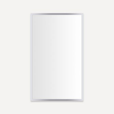 Profiles Cabinet, 24" x 40" x 6"