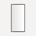 Profiles Cabinet, 24" x 48" x 4"