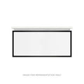 Matte Black Frame