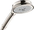 Polished Nickel