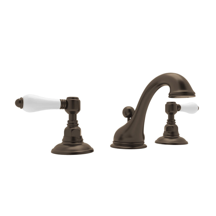 ROHL A1408 Viaggio® Widespread Lavatory Faucet With Low Spout