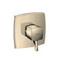 Polished Nickel