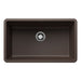 Precis SILGRANIT 30" Single Bowl Undermount Kitchen Sink