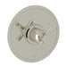 Perrin & Rowe U.5335 Holborn 1/2" Pressure Balance Trim Without Diverter