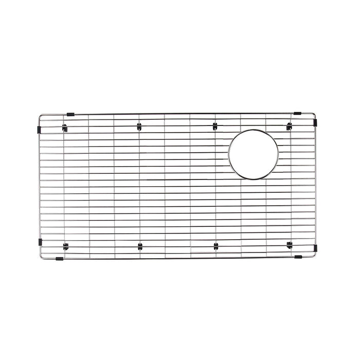 BLANCO 236595 Stainless Steel Bottom Grid for Quatrus Dual Mount Super Single Sinks