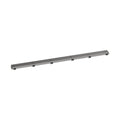 Brushed Stainless Steel
