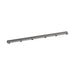 hansgrohe RainDrain Match Boardwalk Trim Boadwalk 47 1/4" with Height Adjustable Frame