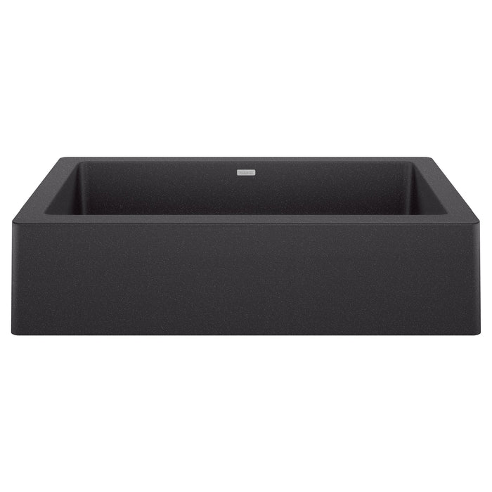BLANCO 526538 Vintera 30" Super Single Apron Farmhouse Sink - Anthracite