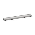 Brushed Stainless Steel