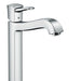 hansgrohe Metropol Classic Single-Hole Faucet 260 with Pop-Up Drain, 1.2 GPM