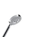 hansgrohe Raindance S Handshower 100 3-Jet, 2.0 GPM