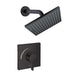 hansgrohe Vernis Blend Pressure Balance Shower Set, 2.5 GPM
