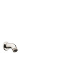 Polished Nickel