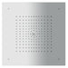 hansgrohe Raindance E Showerhead 400 Square 1-Jet Trim, 1.8 GPM